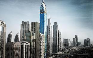 DIFC Hotel | Rose Rayhaan by Rotana - Dubai