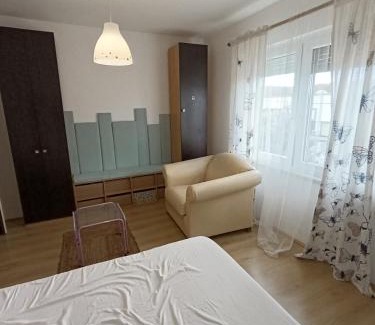 Veternik Apartment | Rose