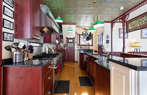 Historic District Bed & Breakfast | Rose Street Bed & Breakfast