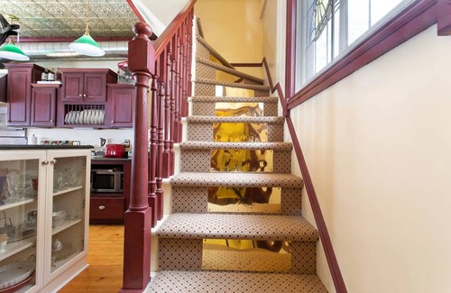Historic District Bed & Breakfast | Rose Street Bed & Breakfast