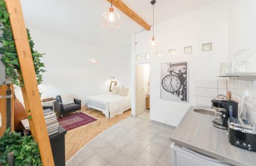 Erzsebetvaros Apartment | Rose Trees Apartment