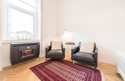 Erzsebetvaros Apartment | Rose Trees Apartment