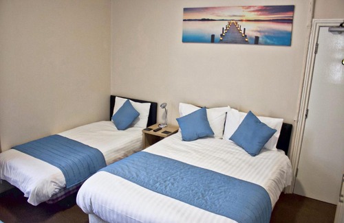 Blackpool Town Center Hotel | Rosebank Villa