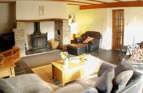 Pelynt House | Rosebud Cottage-UK12897