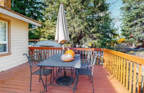 Joseph House | Rosebud Cottage