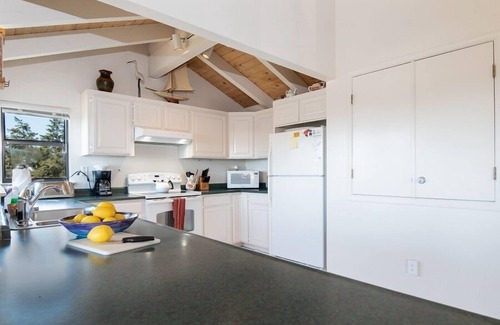 Sea Ranch House | Rosebud