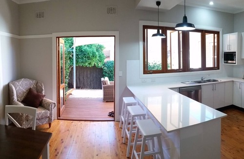 Central Mudgee Cottage | Roselle Cottage - Central Mudgee