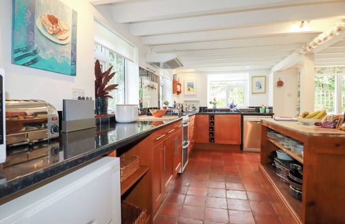 Crantock Cottage | ROSEMADDON, pet friendly, character holiday cottage in Crantock