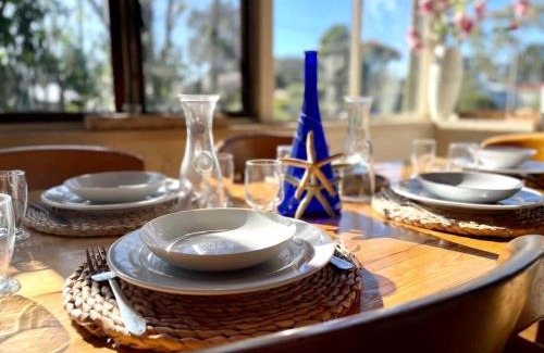 Bawley Point House | Rosemary Cottage - short walk to Gannet Beach