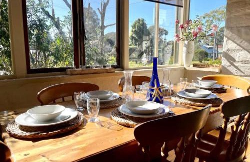 Bawley Point House | Rosemary Cottage - short walk to Gannet Beach