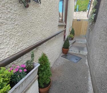 Grange-over-Sands House | Rosemount Guest Suite