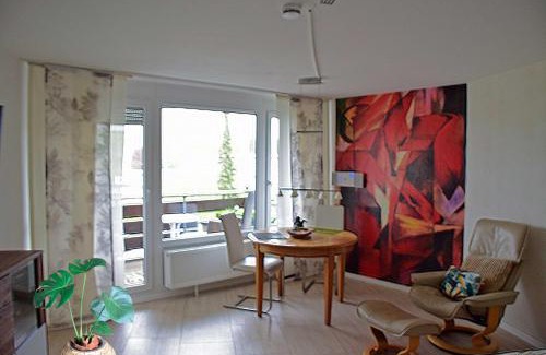 Scheidegg Apartment | Rosenalm - Appartement 30