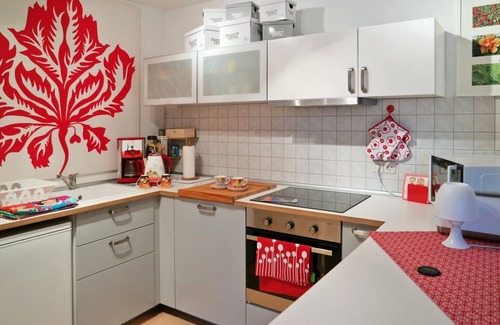 Mitte Apartment | Rosenau Studio: bright, comfortable, centrally