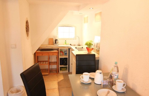 Westerland Cottage | Rosenhaus - Pension Let