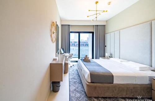 Jumeirah Village Circle Apartment | Rosenheim Modern 1 bedroom retreat