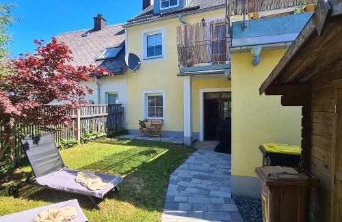 Weissenstadt Apartment | Rosenzauber Gipfelstürmer