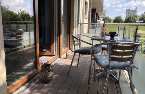 Busum House | Roses Deichoase Comfortable holiday residence