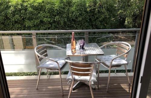 Busum House | Roses Deichoase Comfortable holiday residence