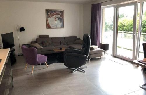 Busum House | Roses Deichoase Comfortable holiday residence
