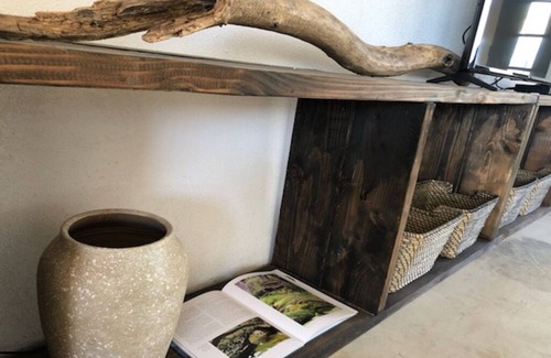 Morongo Valley House | ROSHI ZEN HOUSE Moroccan Japanese Dwell 家