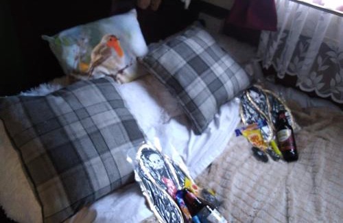 Lincoln Boat Rental | Rosie and Jim Retreat with hot tub indoors amazing