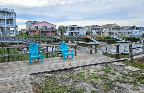 Holden Beach House | Rosie's Rendezvous
