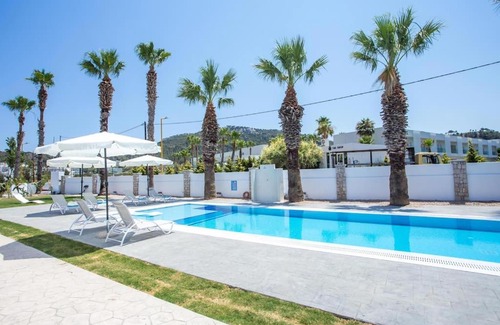 Faliraki Apartment | Rosie's Studio 2
