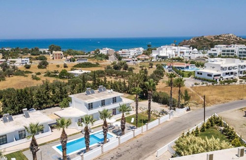 Faliraki Apartment | Rosie's Studio 3