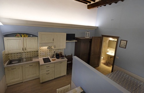 Pienza Hotel | Rossellino