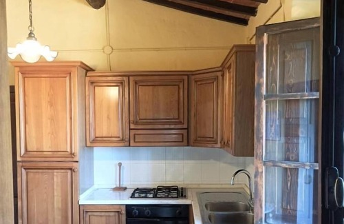 Colle di Val d'Elsa Apartment | "ROSTRA 1" 2 bedroom + 2 bathrooms in the Tuscan countryside - Colle Val d'Elsa