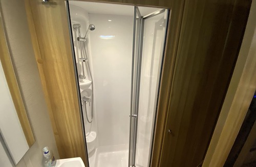 Rostrevor Cabin | Rostrevorvalley Caravan Experience Private Hottub