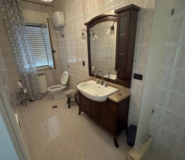 Scalea Bed & Breakfast | rosy house