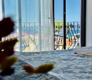 Kadnlar Denizi Mahallesi Apartment | Rosy Suites Hotel