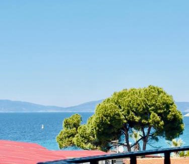 Kadnlar Denizi Mahallesi Apartment | Rosy Suites Hotel