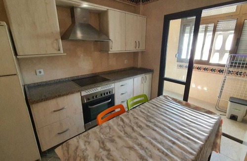 Rota Apartment | Rota apartment. City center. 4 bedrooms.