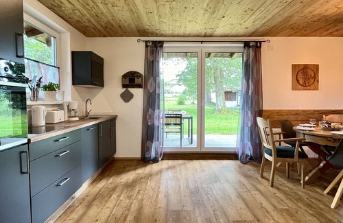 Grafenhausen House | Rothüsli 15 by Interhome