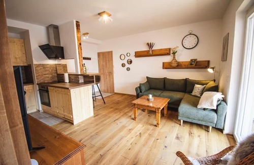 Bischofsheim an der Rhon Apartment | Rotmilanblick