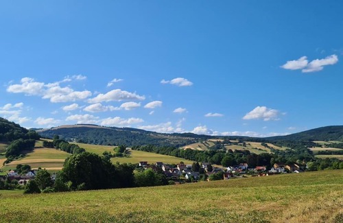 Bischofsheim an der Rhon Apartment | Rotmilanblick