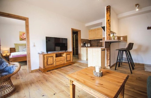 Bischofsheim an der Rhon Apartment | Rotmilanblick