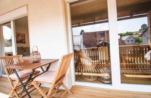 Bischofsheim an der Rhon Apartment | Rotmilanblick