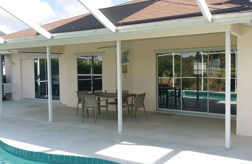 White Marsh House | Rotonda West Golf Community