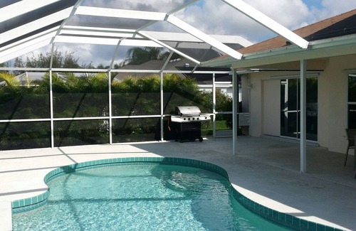 White Marsh House | Rotonda West Golf Community