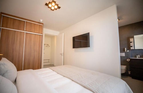 Cadzand-Bad Apartment | Rots in de Branding Luxurious 2 bedroom apartment in the dunes with sea sight