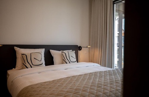 Cadzand-Bad Apartment | Rots in de Branding Luxurious 2 bedroom apartment in the dunes with sea sight