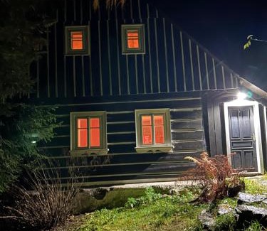 Jablonec nad Jizerou Ski Chalet | Roubenka Bratrouchov