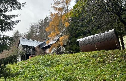 Jablonec nad Jizerou Ski Chalet | Roubenka Bratrouchov