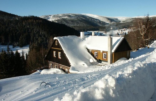 Pec pod Snezkou House | Roubenka Kristýnka
