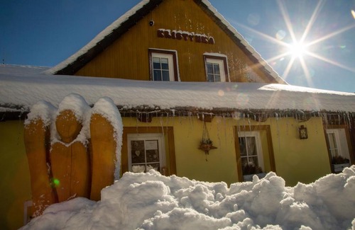 Pec pod Snezkou House | Roubenka Kristýnka