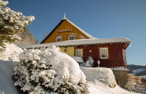 Pec pod Snezkou House | Roubenka Kristýnka