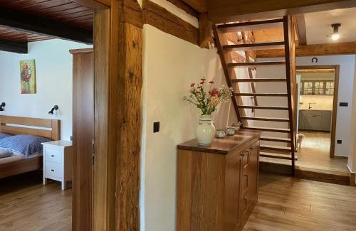 Kuklik House | Roubenka Kuklík